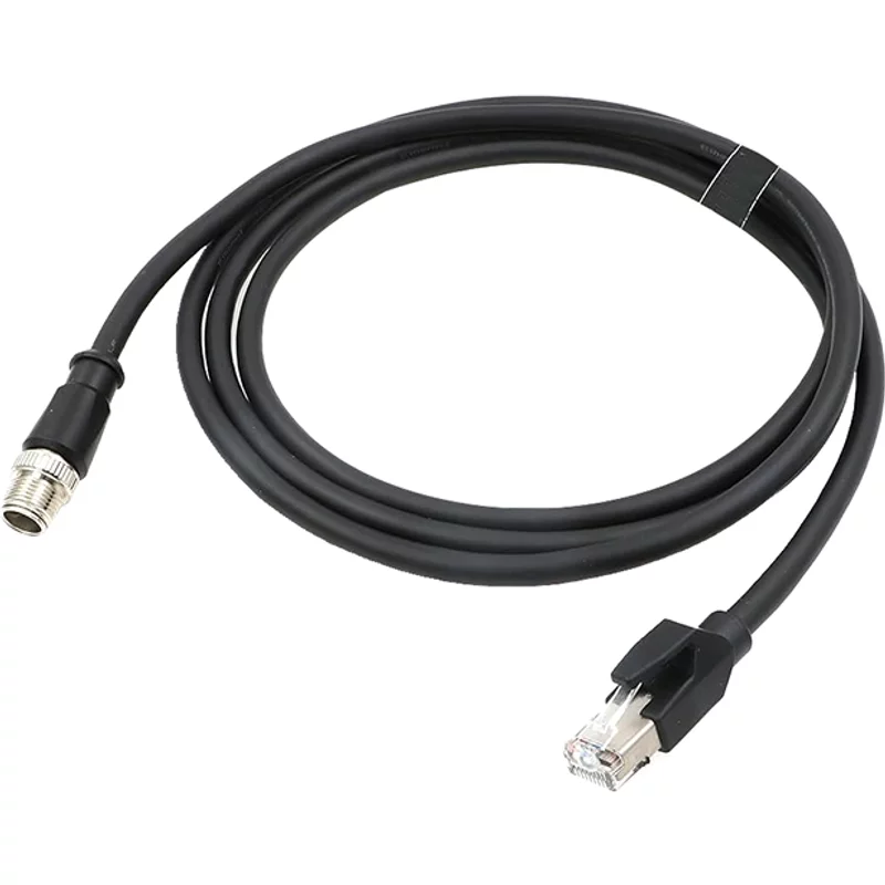 Cisco CAB-ETHRJ45-M12-10-RF | 10Ft M12 to RJ-45 Ethernet Cable — Équipement réseau