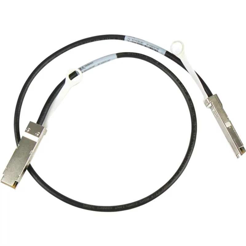 Arista CAB-Q-4S-100G-2M | 100Gb/s QSFP100 to 4 x 25Gb/s SFP25 Twinax Copper Cable 2M — Équipement réseau