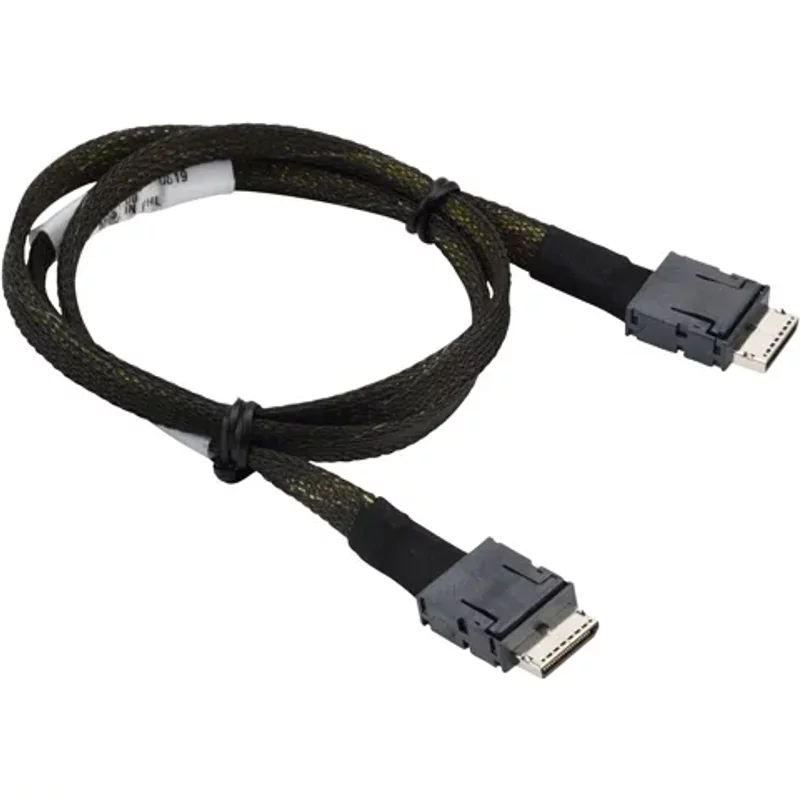 Supermicro Cbl-Sast-0819 | 65CM INT PCIe Nvme OCuLink Cable — Équipement réseau