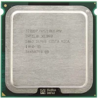 Intel SL96B | Xeon 5063 Dual-Core 3.20GHz 1066MHz FSB 4MB L2 Cache Socket LGA771 Processor