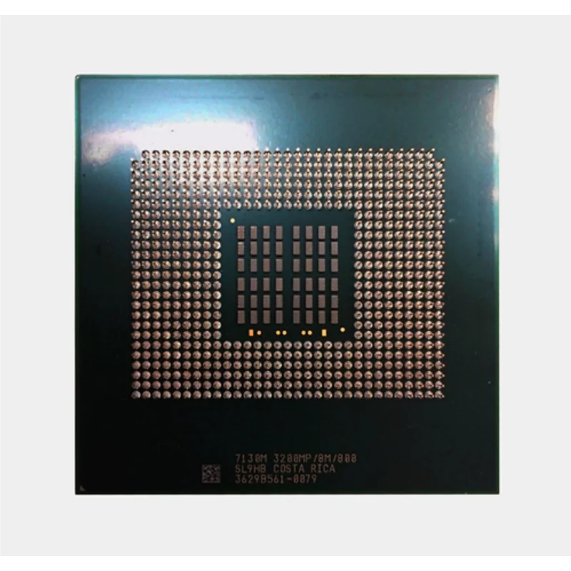 Intel SL9HB | Xeon 7130M Dual-Core 3.20GHz 800MHz FSB 8MB L2 Cache Socket PGA604 Processor — Processeurs