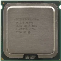Intel SL9MT | Xeon L5310 Quad-Core 1.60GHz 1066MHz FSB 8MB L2 Cache Socket LGA771 Processor