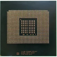 Intel SL9QA | Xeon 7110N Dual-Core 2.50GHz 667MHz FSB 4MB L2 Cache Socket PGA604 Processor — Processeurs