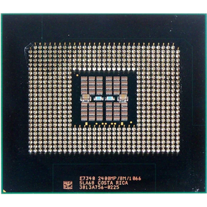 Intel SLA68 | Xeon E7340 Quad-Core 2.40GHz 1066MHz FSB 8MB L2 Cache Socket PGA604 Processor — Processeurs