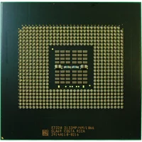 Intel SLA69 | Xeon E7320 Quad-Core 2.13GHz 1066MHz FSB 4MB L2 Cache Socket PGA604 Processor — Computer Processors