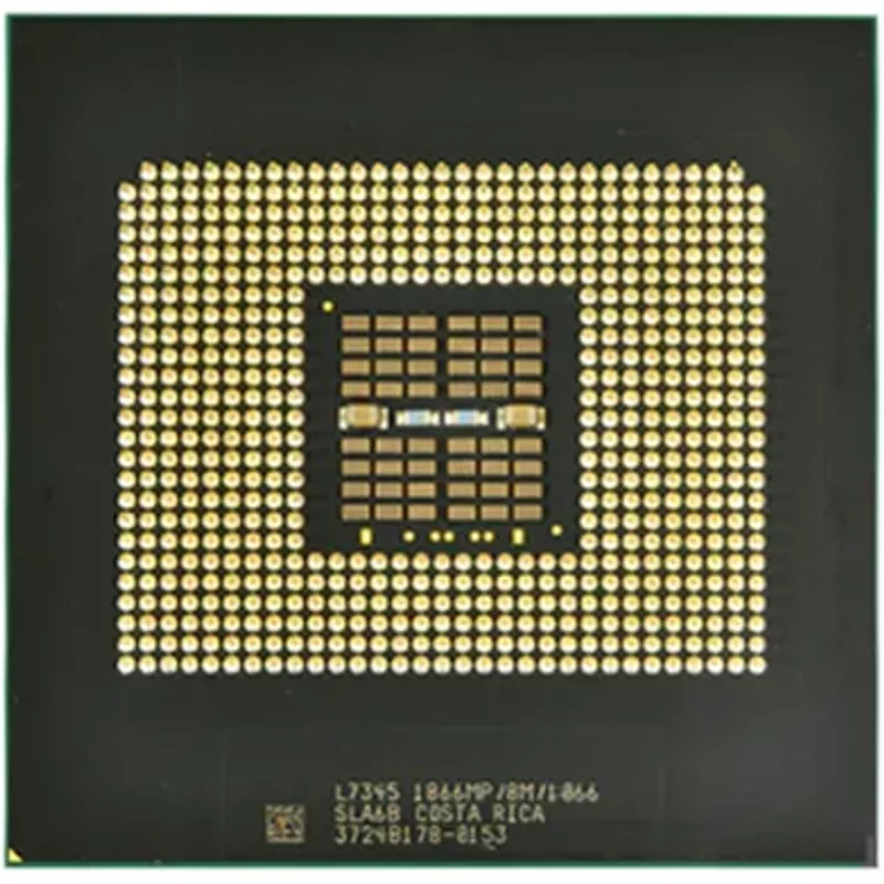 Intel SLA6B | Xeon L7345 Quad-Core 1.86GHz 1066MHz FSB 8MB L2 Cache Socket PGA604 Processor — Processeurs