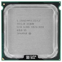 Intel SLAG4 | Xeon LV 5148 Dual-Core 2.33GHz 1333MHz FSB 4MB L2 Cache Socket LGA771 Processor
