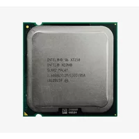 Intel SLAX2 | Xeon X3350 Quad-Core 2.66GHz 1333MHz FSB 12MB L2 Cache Socket LGA775 Processor