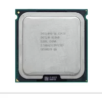 Intel Slbbl | Xeon E5420 Quad-Core 2.50GHz 1333MHz FSB 12MB L2 Cache Socket LGA771 Processor