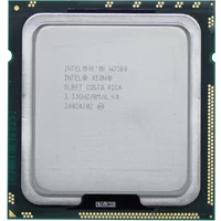 Intel Slbet | Xeon W3580 Quad-Core 3.33GHz 6.40GT/s QPI 8MB L3 Cache Socket LGA1366 Processor