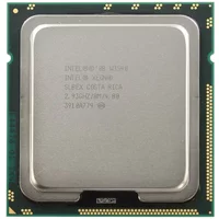 Intel Slbex | Xeon W3540 Quad-Core 2.93GHz 4.80GT/s QPI 8MB L3 Cache Socket LGA1366 Processor