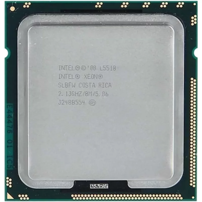 Intel SLBFW | Xeon L5518 Quad-Core 2.13GHz 5.86GT/s QPI 8MB L3 Cache Socket LGA1366 Processor — Processeurs