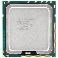 Intel Slbge | Xeon W5590 Quad-Core 3.33GHz 6.40GT/s QPI 8MB L3 Cache Socket LGA1366 Processor