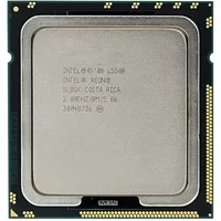 Intel Slbgk | Xeon L5508 Dual-Core 2.00GHz 5.86GT/s QPI 8MB L3 Cache Socket LGA1366 Processor