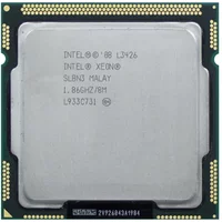 Intel SLBN3 | Xeon L3426 Quad-Core 1.86GHz 2.50GT/s DMI 8MB L3 Cache Socket LGA1156 Processor