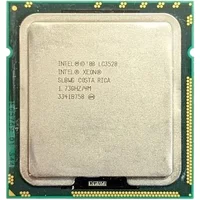 Intel Slbwg | Xeon LC3528 Dual-Core 1.73GHz 2.50GT/s DMI 4MB L3 Cache Socket LGA1366 Processor