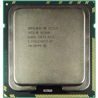 Intel Slbwl | Xeon EC5539 Dual-Core 2.27GHz 5.87GT/s QPI 4MB L3 Cache Socket LGA1366 Processor