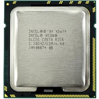 Intel SLC2E | Xeon X5679 6-Core 3.20GHz 6.40GT/s QPI 12MB L3 Cache Socket LGA1366 Processor