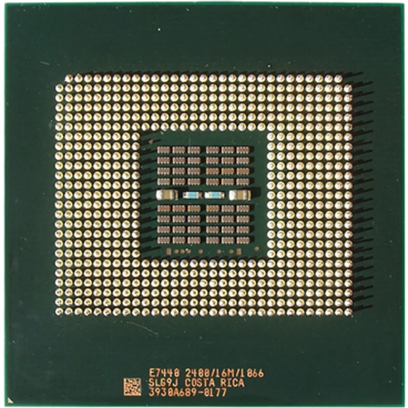 Intel SLG9J | Xeon E7440 Quad-Core 2.40GHz 1066MHz FSB 16MB L2 Cache Socket PGA604 Processor