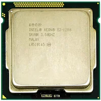 Intel SR00R | Xeon E3-1280 Quad-Core 3.50GHz 5.00GT/s DMI 8MB L3 Cache Socket LGA1155 Processor
