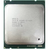Intel SR0HD | Xeon E5-2689 8-Core 2.60GHz 8.00GT/s QPI 20MB L3 Cache Socket LGA2011 Processor — Computer Processors