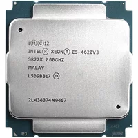 Intel SR22K | Xeon E5-4620 v3 25M Cache, 2.00 GHz Processor — Server Hardware