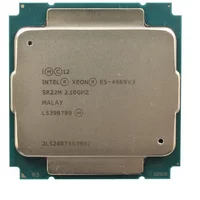 Intel SR22M | Xeon E5-4669 v3 (45M Cache, 2.10 GHz) Processor — Server Hardware