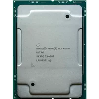 Intel SR37Q | Xeon Platinum 8173M 28-Core 2.00GHz 38.5MB L3 Cache Socket LGA3647 Processor