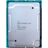 Intel SR37S | Xeon Gold 5117 14-Core 2.0GHz Socket LGA 3647 19.25 MB L3 Cache Processor