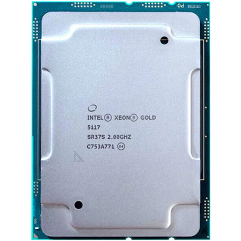 Intel SR37S | Xeon Gold 5117 14-Core 2.0GHz Socket LGA 3647 19.25 MB L3 Cache Processor — Processeurs
