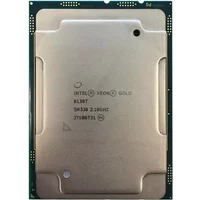Intel SR3J8 | Xeon Gold 6130T 16-Core 2.10GHz 10.40GT/s UPI 22MB L3 Cache Socket LGA3647 Processor