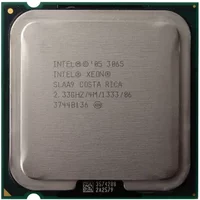 Dell TJ694 | 2.33GHz 333MHz FSB 4MB L2 Cache Socket LGA775 Intel Xeon 3065 Dual-Core Processor