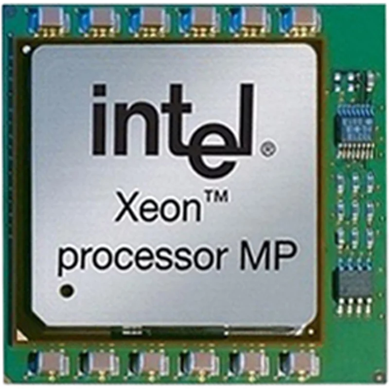 Dell U3374 | 2.70GHz 400MHz FSB 2MB L3 Cache Socket PGA603 Intel Xeon MP Single-Core Processor — Processeurs