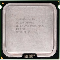 Dell UJ401 | 1.60GHz 1066MHz FSB 4MB L2 Cache Socket LGA771 Intel Xeon 5110 Dual-Core Processor