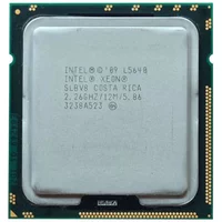 Dell W21H8 | 2.26GHz 5.86GT/s QPI 12MB L3 Cache Socket LGA1366 Intel Xeon L5640 6-Core Processor