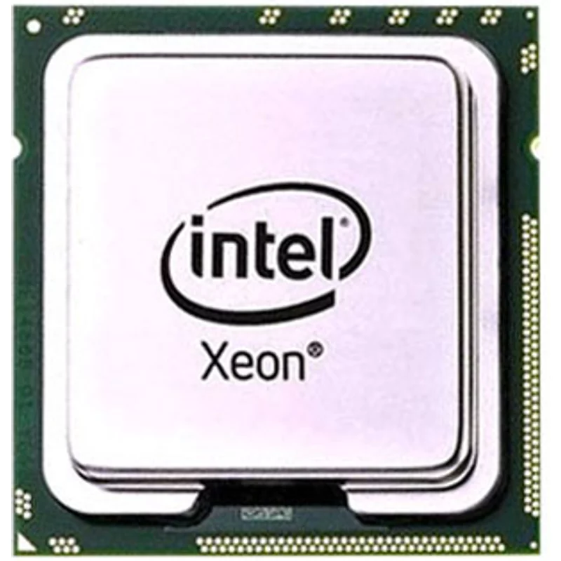 Intel X3350 | Xeon Quad-Core 2.66GHz 1333MHz FSB 12MB L2 Cache Socket LGA775 Processor — Processeurs