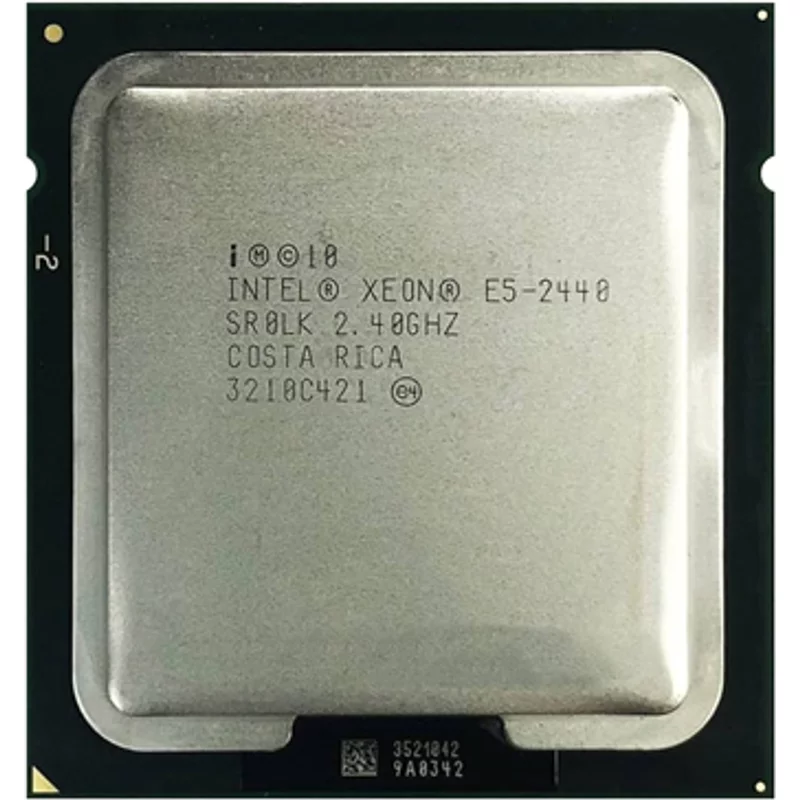 HP 741259-B21 | 2.40GHz 7.20GT/s QPI 15MB L3 Cache Socket LGA1356 Intel Xeon E5-2440 6-Core Processor Kit for ProLiant ML350e Gen8 v2 — Server Hardware