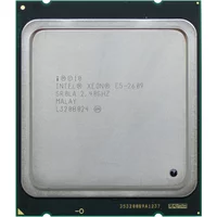 HP 666479-B21 | 2.40GHz 6.4GT/s QPI 10MB L3 Cache Socket LGA2011 Intel Xeon E5-2609 Quad-Core Processor