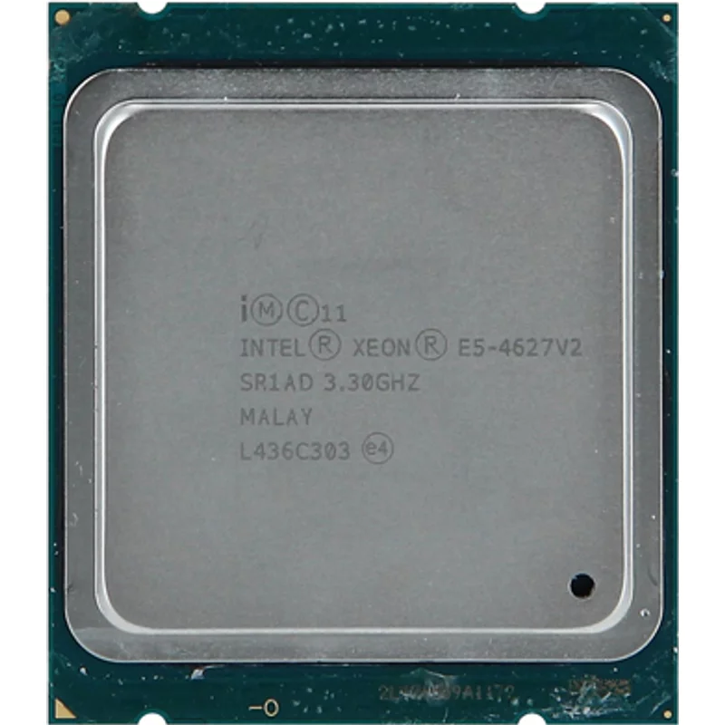 HP 734195-S21 | 3.30GHz 7.20GT/s QPI 16MB L3 Cache Socket LGA2011 Intel Xeon E5-4627V2 8-Core Processor Kit for ProLiant DL560 Gen8 — Server Hardware