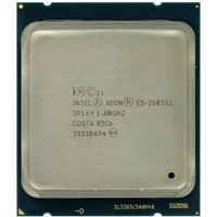 HP 746100-B21 | 1.80GHz 6.40GT/s QPI 10MB L3 Cache Socket LGA2011 Intel Xeon E5-2603V2 Quad-Core Processor Kit for ProLiant DL360p Gen8