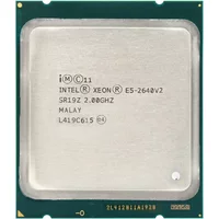 HP 751280-B21 | 2.00GHz 7.2GT/s QPI 20MB L3 Cache Socket LGA2011 Intel Xeon E5-2640 v2 8-Core Processor Kit for ProLiant DL160 Gen8