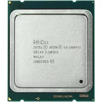 HP 746202-S21 | 2.50GHz 6.40GT/s QPI 10MB L3 Cache Socket LGA2011 Intel Xeon E5-2609V2 Quad-Core Processor for ProLiant DL380p Gen8 Server