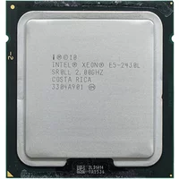 HP 746525-B21 | 2.00GHz 7.20GT/s QPI 15MB L3 Cache Socket LGA1356 Intel Xeon E5-2430L 6-Core Processor Kit for ProLiant DL360e Gen8