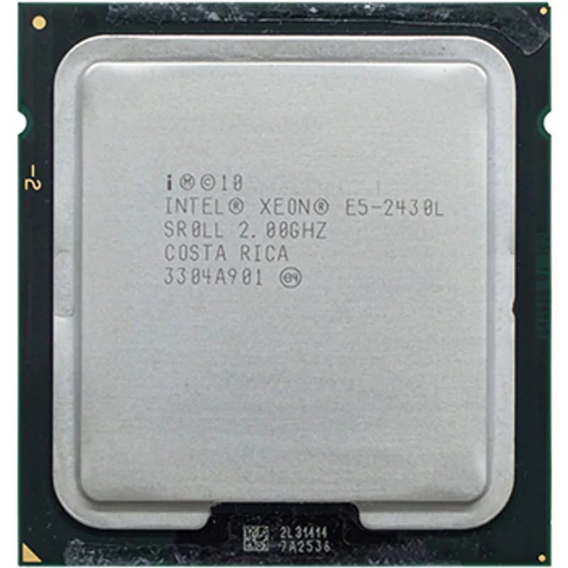 HP 746525-B21 | 2.00GHz 7.20GT/s QPI 15MB L3 Cache Socket LGA1356 Intel Xeon E5-2430L 6-Core Processor Kit for ProLiant DL360e Gen8 — Server Hardware