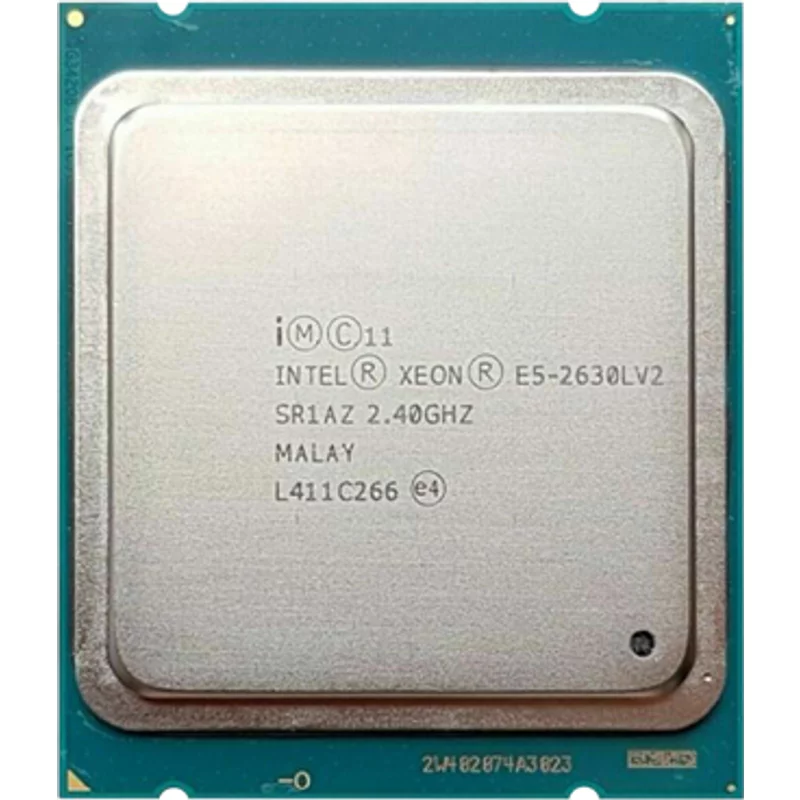 HP 765733-B21 | 2.40GHz 7.20GT/s QPI 15MB L3 Cache Socket LGA2011 Intel Xeon E5-2630LV2 6-Core Processor Kit for ProLiant DL160 Gen8 — Server Hardware