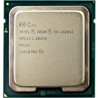 HP 708485-S21 | 2.20GHz 7.20GT/s QPI 15MB L3 Cache Socket LGA1356 Intel Xeon E5-2420V2 6-Core Processor Kit for ProLiant DL360e Gen8