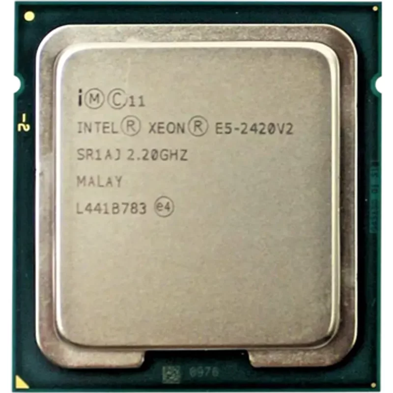 HP 708485-S21 | 2.20GHz 7.20GT/s QPI 15MB L3 Cache Socket LGA1356 Intel Xeon E5-2420V2 6-Core Processor Kit for ProLiant DL360e Gen8 — Matériel serveur