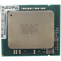 Dell Y8JX7 | 1.8GHz 5.8GT/s QPI 18MB L3 Cache Socket LGA1567 Intel Xeon L7545 DP 6-Core Processor