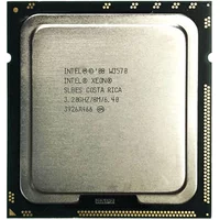 HP 538622-001 | 3.20GHz 6.40GT/s QPI 8MB L3 Cache Socket LGA1366 Intel Xeon W3570 Quad-Core Processor