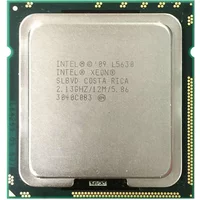 HP 603606-B21 | 2.13GHz 5.86GT/s QPI 12MB L3 Cache Socket LGA1366 Intel Xeon L5630 Quad-Core Processor Kit for ProLiant BL490c Gen7
